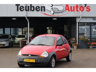 Ford Ka 1.3 Centennial APK tot 10-11-2026, Zie foto's, Radio