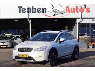 Subaru XV 2.0i Comfort AWD Climate control, Camera, Cruise control, Lederen interieur