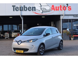 Renault Zoe R90 Intens 41 kWh (ex Accu) Navigatie, Climate control, Cruise control, Camera