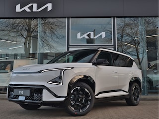 Kia EV5 GT-Line Business Edition 81.4 kWh - uit voorraad leverbaar - Leder | Panoramadak | Stoelverwarming | 19 inch | tot 10 jaar garantie