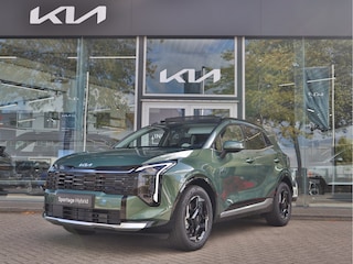 Kia Sportage 1.6 T-GDi MHEV DynamicPlusLine | Navigatie | Camera | Stoelverwarming | Nieuw uit voorraad leverbaar!! |