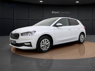 Skoda Fabia Business Edition 1.0 TSI 70 kW / 95 PK