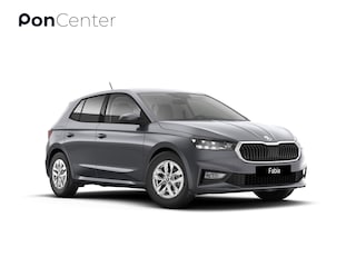 Skoda Fabia Selection 1.0 TSI 70 kW / 95 PK