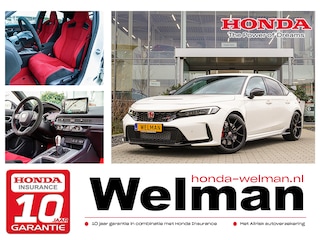 Honda Civic 2.0 i-VTEC TYPE-R - NIEUW - TURBO - 330 PK