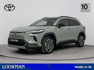 Toyota Corolla Cross Hybrid 140 Dynamic | NIEUW & DIRECT LEVERBAAR | Prijs inclusief alle acties | Facelift Model |