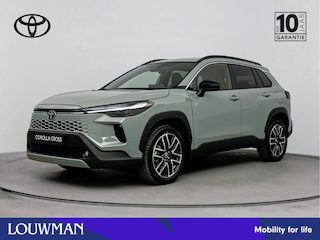 Toyota Corolla Cross Hybrid 140 Dynamic | NIEUW & DIRECT LEVERBAAR | Prijs inclusief alle acties | Facelift Model |