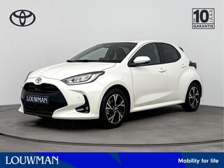 Toyota Yaris 1.5 Hybrid 115 Dynamic Comfort Pack | NIEUW & DIRECT LEVERBAAR | PRIJS INCL. ALLE ACTIES | MEERDERE KLEUREN OP VOORRAAD |