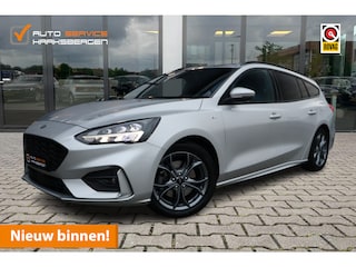 Ford Focus Wagon 1.0 EcoBoost ST Line | Cruise | Winter Pakket | 17 Inch |