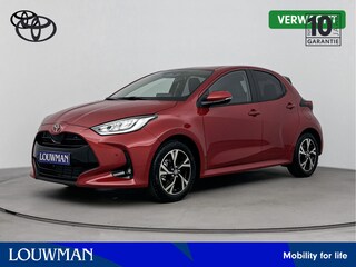 Toyota Yaris 1.5 Hybrid 115 Dynamic Comfort Pack | NIEUW & DIRECT LEVERBAAR | PRIJS INCL. ALLE ACTIES | MEERDERE KLEUREN OP VOORRAAD |