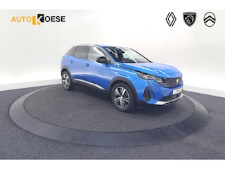 Peugeot 3008 PureTech 130 EAT8 Allure | Camera | Dodehoekdetectie | Navigatie | Apple Carplay | Parkeersensoren