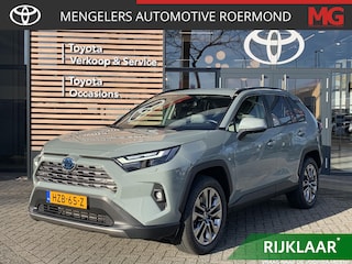 Toyota RAV4 2.5 Hybrid AWD Executive | Trekhaak |