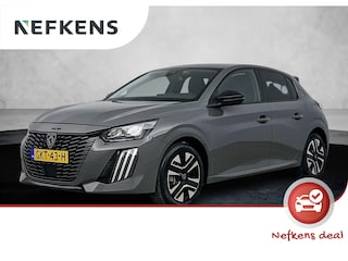 Peugeot 208 Hybrid 100 pk e-DCS6 Allure | Navigatie | Camera | Carplay | LED Koplampen | Adaptief Cruise Control