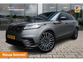 Land Rover Range Rover Velar 3.0 V6 AWD First Edition | Pano | 360 Camera | Trekhaak |