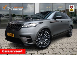 Land Rover Range Rover Velar 3.0 V6 AWD First Edition | Pano | 360 Camera | Trekhaak |