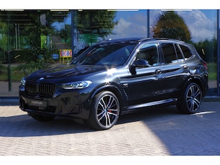 BMW X3 xDrive30e 293 PK M-Sport PHEV, Panoramadak, Leder, Head-Up, Memory