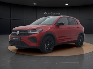 Volkswagen T-Cross R-Line 1.0 TSI 85 kW / 116 PK