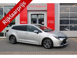 Toyota Corolla Touring Sports Hybrid 140 Dynamic Limited