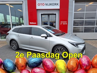 Toyota Corolla Touring Sports Hybrid 140 Dynamic Limited