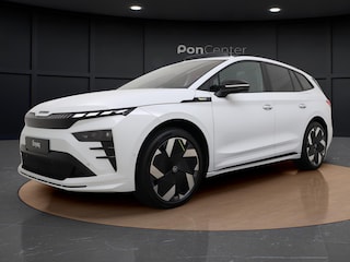 Skoda Enyaq RS 250 kW / 340 PK
