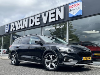 Ford Focus Wagon 1.0 EcoBoost Hybrid Active Business 125pk/92kW 6-bak | Wordt verwacht | Trekhaak | Winter Pack | Privacy Glass |