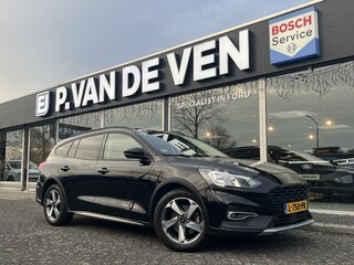 Ford Focus Wagon 1.0 EcoBoost Hybrid Active Business 125pk/92kW 6-bak | Wordt verwacht | Trekhaak | Winter Pack | Privacy Glass |