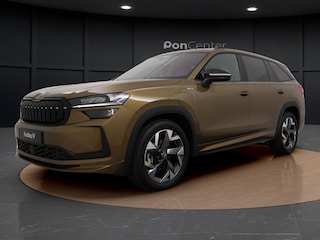 Skoda Kodiaq Sportline Business 1.5 TSI PHEV 150 kW / 204 PK