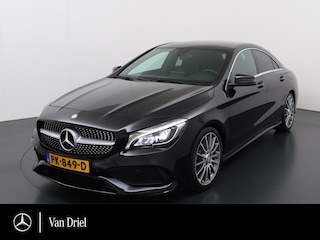 Mercedes-Benz CLA 180 AMG line | Trekhaak LED
