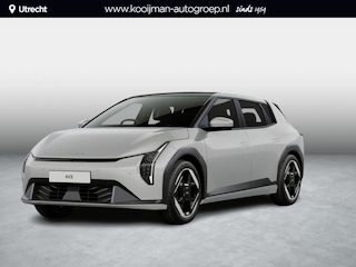 Kia EV4 Plus Advanced 58.3 kWh Direct leverbaar.