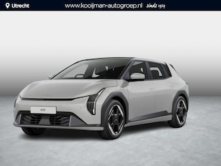 Kia EV4 Plus Advanced 81.4 kWh Direct leverbaar.