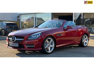 Mercedes-Benz SLK 350 / AMG / MEMORY / HARMAN / ILS / 1E EIG !