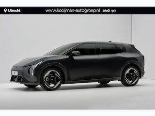 Kia EV4 Plus Advanced 58.3 kWh Direct leverbaar.