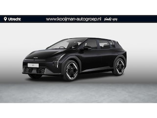 Kia EV4 Plus Advanced 81.4 kWh Direct leverbaar.