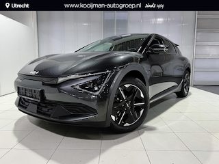 Kia EV6 Light Edition 63 kWh