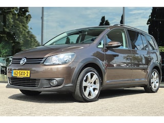 Volkswagen Touran 1.4 TSI 7PERS. ORIG. NL | NAVI | TREKHAAK | CRUISE | CLIMATE | PRIVACY