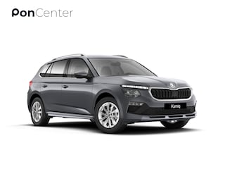 Skoda Kamiq Business Edition 1.0 TSI 85 kW / 115 PK