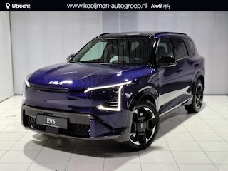 Kia EV5 GT-Line Business Edition 81.4 kWh Nu te bestellen !