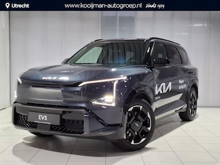 Kia EV5 GT-PlusLine 81.4 kWh Nu beschikbaar voor proefrit.
