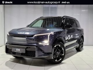 Kia EV5 GT-PlusLine 81.4 kWh Nu beschikbaar voor proefrit.