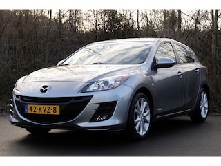 Mazda 3 | 2.0 150 PK | GT-M | CRUISE | STOELVERWARMING | CLIMATE