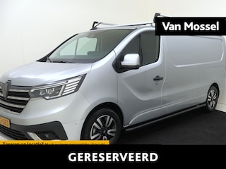 Renault Trafic 2.0 Blue dC1 150 EDC T30 L2H1 Extra | sidebars  | LM velgen | imperiaal | kasten inbouw