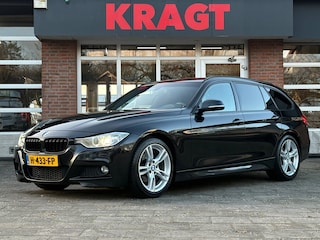 BMW 3-serie Touring High Executive 320i 184 pk - Sporstoelen - Xenon - elec. klep - zeer compleet!