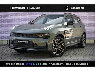 Lynk & Co 01 1.5 Core | Uit voorraad leverbaar | Gunstige fiscale waarde