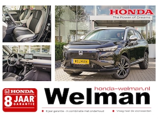 Honda HR-V 1.5i e:HEV ADVANCE STYLE - NIEUW - FULL HYBRID - AUTOMAAT