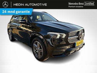 Mercedes-Benz GLE 350d Automaat 4MATIC AMG Line | Premium Plus Pakket | Nightpakket | Airmatic | Distronic+ | Panoramadak | Multibeam LED | Burmester 3D Audio | Sfeerverlichting | Stoelverwarming | Trekhaak