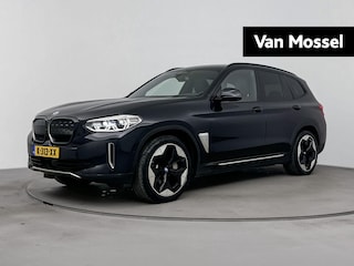 BMW iX3 High Executive 80 kWh | PANORAMADAK | LEDER | LED | CAMERA | NAVIGATIE