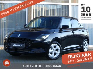 Suzuki Swift 1.2 Select Smart Hybrid