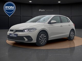 Volkswagen Polo 1.0 TSI Life | Camera | Carplay | ACC | Parkeersensoren |