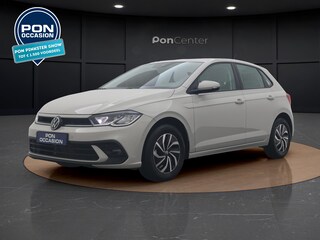 Volkswagen Polo 1.0 TSI Life | Camera | Carplay | ACC | Parkeersensoren |