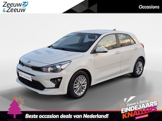 Kia Rio 1.0 T-GDi MHEV DynamicLine | Airco | Navi | Camera | LM Velgen |
