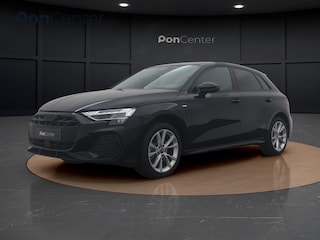 Audi A3 Sportback S edition 40 TFSI e 150 kW / 204 PK